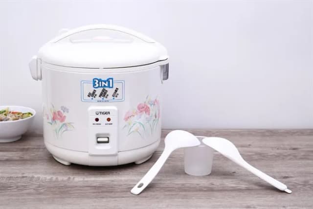 So sánh giá Nồi cơm nắp gài Tiger 1.8 lít JNP-1803 rẻ nhất? - Ảnh 5