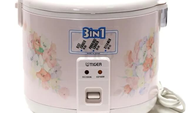 So sánh giá Nồi cơm nắp gài Tiger 1.8 lít JNP-1803 rẻ nhất? - Ảnh 10