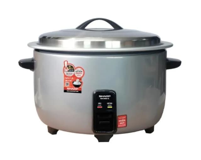 Top 1 so sánh giá Nồi cơm nắp rời Paveden 10 lít PRC-1030GR - Tìm sản phẩm giá rẻ nhất - Ảnh 11