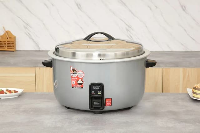 Top 1 so sánh giá Nồi cơm nắp rời Paveden 10 lít PRC-1030GR - Tìm sản phẩm giá rẻ nhất - Ảnh 6