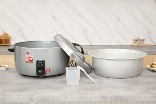 Top 1 so sánh giá Nồi cơm nắp rời Paveden 10 lít PRC-1030GR - Tìm sản phẩm giá rẻ nhất - Ảnh 8