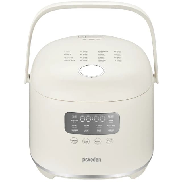 Top 1 so sánh giá Nồi cơm nắp rời Paveden 10 lít PRC-1030GR - Tìm sản phẩm giá rẻ nhất - Ảnh 10