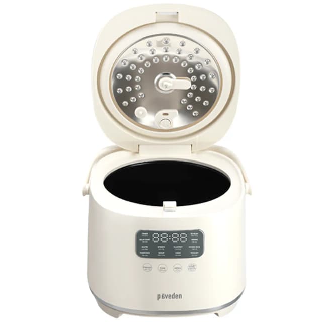 Top 1 so sánh giá Nồi cơm nắp rời Paveden 16 lít PRC-1635BR - Tìm sản phẩm giá rẻ nhất - Ảnh 2