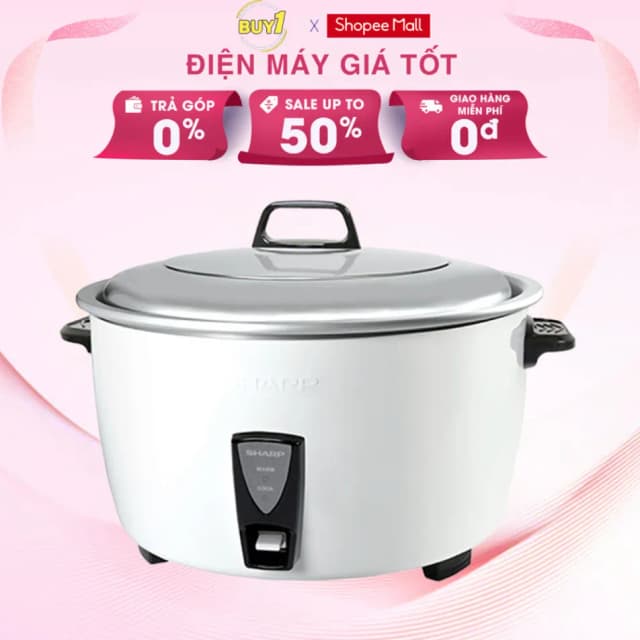 Top 1 so sánh giá Nồi cơm nắp rời Paveden 16 lít PRC-1635BR - Tìm sản phẩm giá rẻ nhất - Ảnh 12