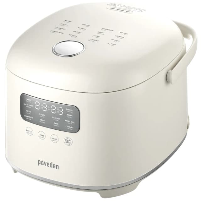 Top 1 so sánh giá Nồi cơm nắp rời Paveden 16 lít PRC-1635BR - Tìm sản phẩm giá rẻ nhất - Ảnh 6