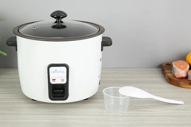 Top 1 so sánh giá Nồi cơm nắp rời Paveden 16 lít PRC-1635BR - Tìm sản phẩm giá rẻ nhất - Ảnh 7