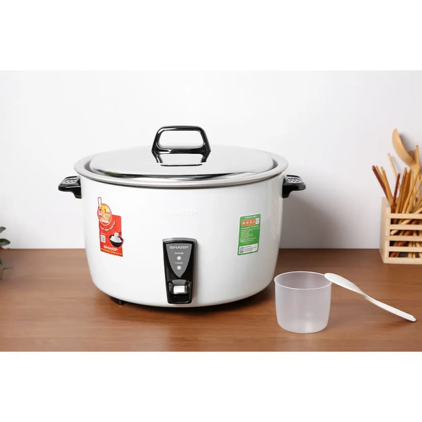 Nồi cơm nắp rời Paveden 5.6 lít PRC-619GR - Giá rẻ nhất hôm nay - Ảnh 14