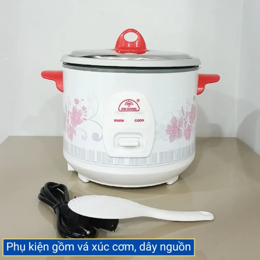 Nồi cơm nắp rời Paveden 5.6 lít PRC-619GR - Giá rẻ nhất hôm nay - Ảnh 19