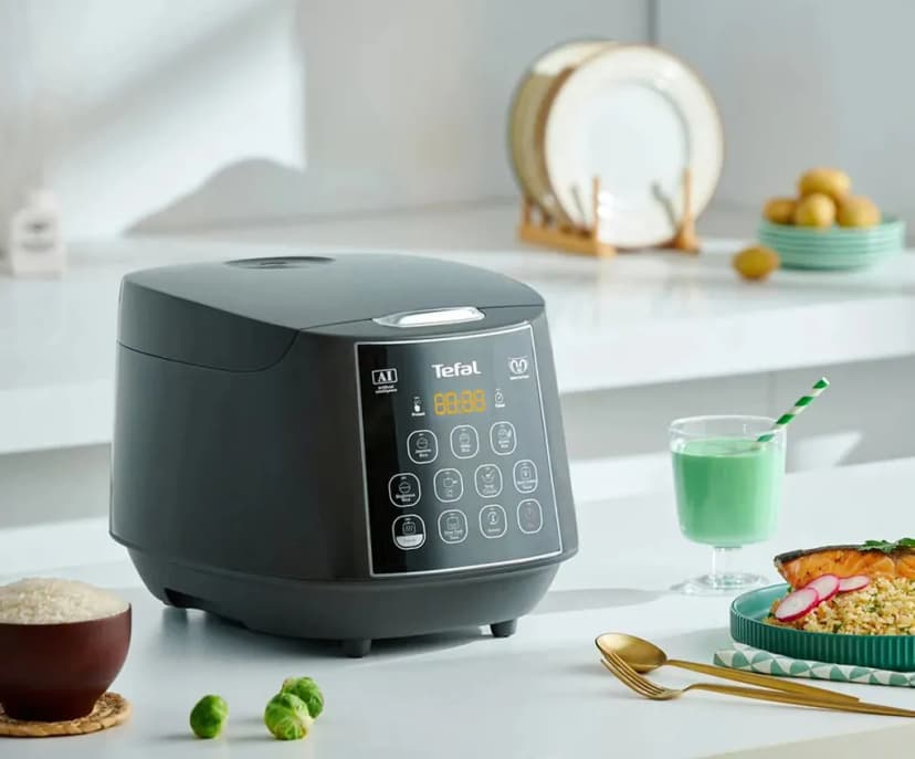 Nồi cơm nắp rời Tefal 1.8 lít RK1071Y0 - Giá rẻ nhất hôm nay - Ảnh 13