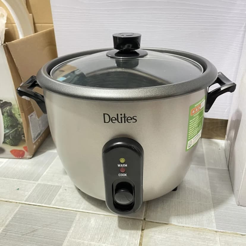 Nồi cơm nắp rời Tefal 1.8 lít RK1071Y0 - Giá rẻ nhất hôm nay - Ảnh 17