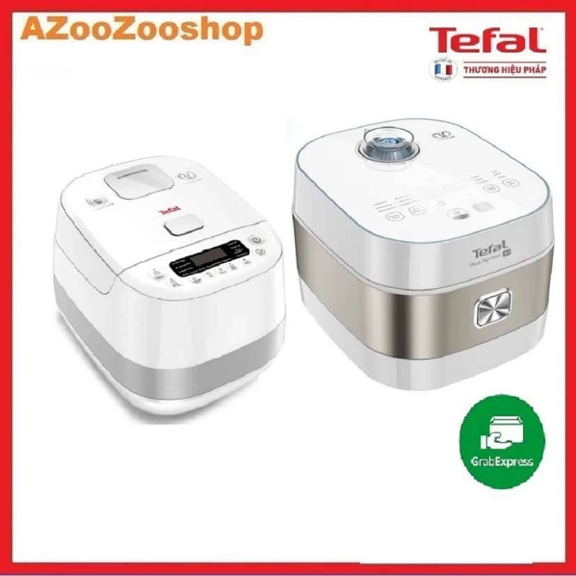Nồi cơm nắp rời Tefal 1.8 lít RK1071Y0 - Giá rẻ nhất hôm nay - Ảnh 6