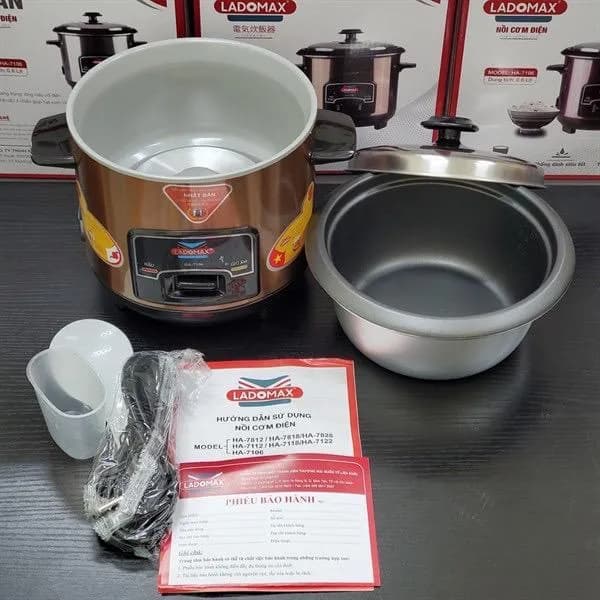 Nồi cơm nắp rời Tefal 1.8 lít RK1071Y0 - Giá rẻ nhất hôm nay - Ảnh 10