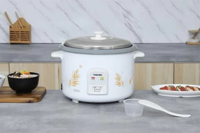 Top 1 so sánh giá Nồi cơm nắp rời Toshiba 2.8 lít RC-28MH1PV(G) - Tìm sản phẩm giá rẻ nhất - Ảnh 2