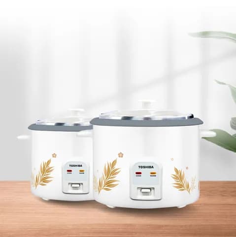 Top 1 so sánh giá Nồi cơm nắp rời Toshiba 2.8 lít RC-28MH1PV(G) - Tìm sản phẩm giá rẻ nhất - Ảnh 14