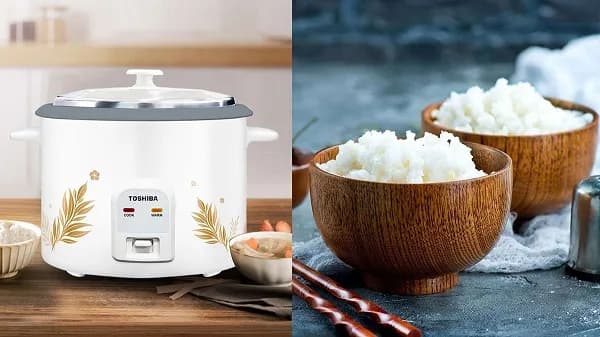 Top 1 so sánh giá Nồi cơm nắp rời Toshiba 2.8 lít RC-28MH1PV(G) - Tìm sản phẩm giá rẻ nhất - Ảnh 18