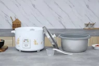 Top 1 so sánh giá Nồi cơm nắp rời Toshiba 2.8 lít RC-28MH1PV(G) - Tìm sản phẩm giá rẻ nhất - Ảnh 20