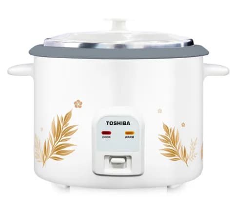 Top 1 so sánh giá Nồi cơm nắp rời Toshiba 2.8 lít RC-28MH1PV(G) - Tìm sản phẩm giá rẻ nhất - Ảnh 7