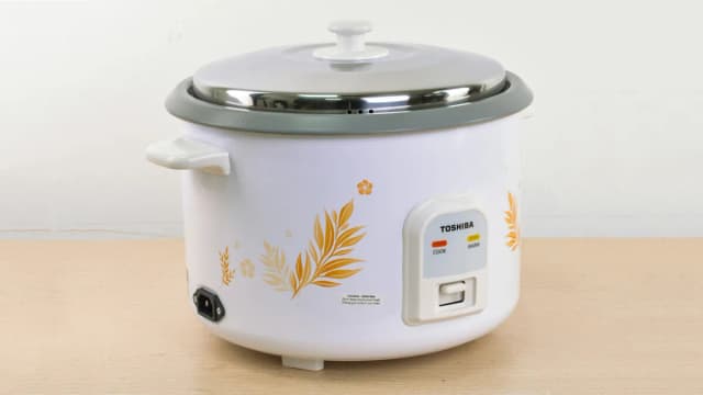 Top 1 so sánh giá Nồi cơm nắp rời Toshiba 2.8 lít RC-28MH1PV(G) - Tìm sản phẩm giá rẻ nhất - Ảnh 9