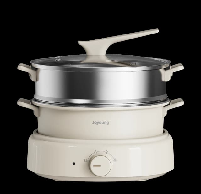 Top 1 so sánh giá Nồi lẩu đa năng Joyoung JHP-218 4 lít - Tìm sản phẩm giá rẻ nhất - Ảnh 13