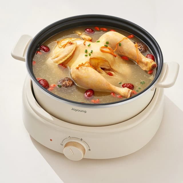 Top 1 so sánh giá Nồi lẩu đa năng Joyoung JHP-218 4 lít - Tìm sản phẩm giá rẻ nhất - Ảnh 20