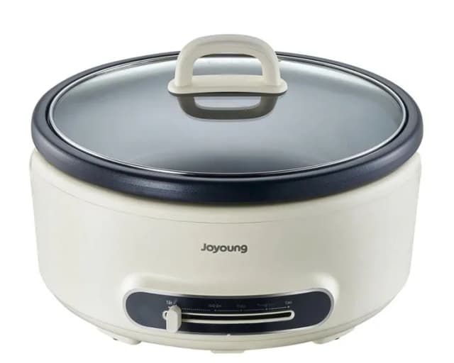 Top 1 so sánh giá Nồi lẩu đa năng Joyoung JHP-218 4 lít - Tìm sản phẩm giá rẻ nhất - Ảnh 4