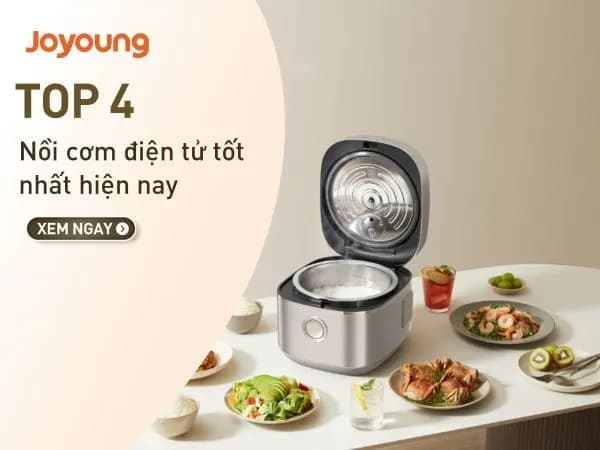 Top 1 so sánh giá Nồi lẩu đa năng Joyoung JHP-218 4 lít - Tìm sản phẩm giá rẻ nhất - Ảnh 42