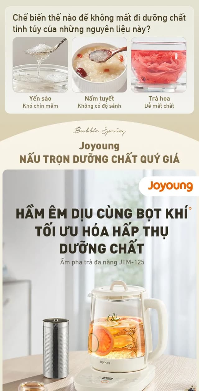 Top 1 so sánh giá Nồi lẩu đa năng Joyoung JHP-218 4 lít - Tìm sản phẩm giá rẻ nhất - Ảnh 46