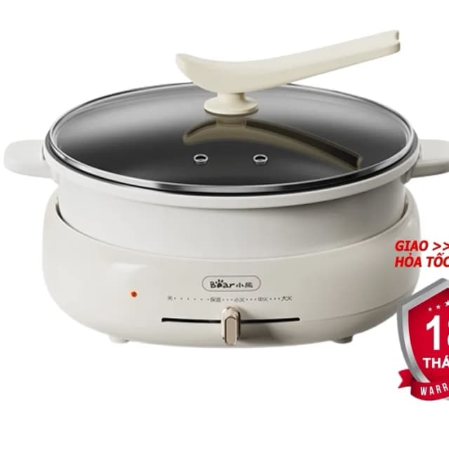Top 1 so sánh giá Nồi lẩu đa năng Joyoung JHP-218 4 lít - Tìm sản phẩm giá rẻ nhất - Ảnh 50
