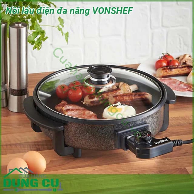 Top 1 so sánh giá Nồi lẩu đa năng Joyoung JHP-218 4 lít - Tìm sản phẩm giá rẻ nhất - Ảnh 63
