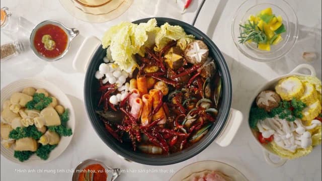 Top 1 so sánh giá Nồi lẩu đa năng Joyoung JHP-218 4 lít - Tìm sản phẩm giá rẻ nhất - Ảnh 73