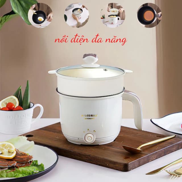 Top 1 so sánh giá Nồi lẩu đa năng Joyoung JHP-218 4 lít - Tìm sản phẩm giá rẻ nhất - Ảnh 75