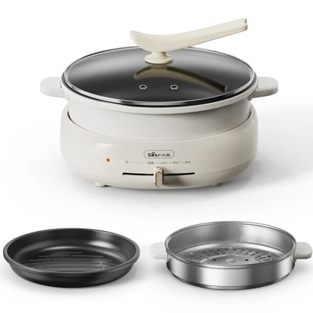 Top 1 so sánh giá Nồi lẩu đa năng Joyoung JHP-218 4 lít - Tìm sản phẩm giá rẻ nhất - Ảnh 82