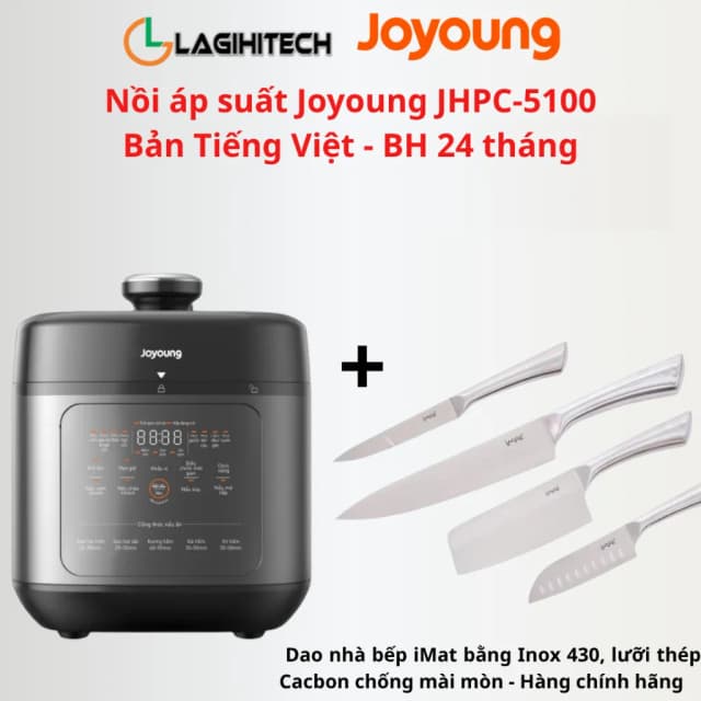 Top 1 so sánh giá Nồi lẩu đa năng Joyoung JHP-218 4 lít - Tìm sản phẩm giá rẻ nhất - Ảnh 88
