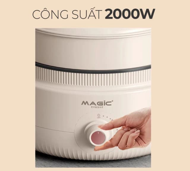 Top 1 so sánh giá Nồi lẩu đa năng Joyoung JHP-218 4 lít - Tìm sản phẩm giá rẻ nhất - Ảnh 91