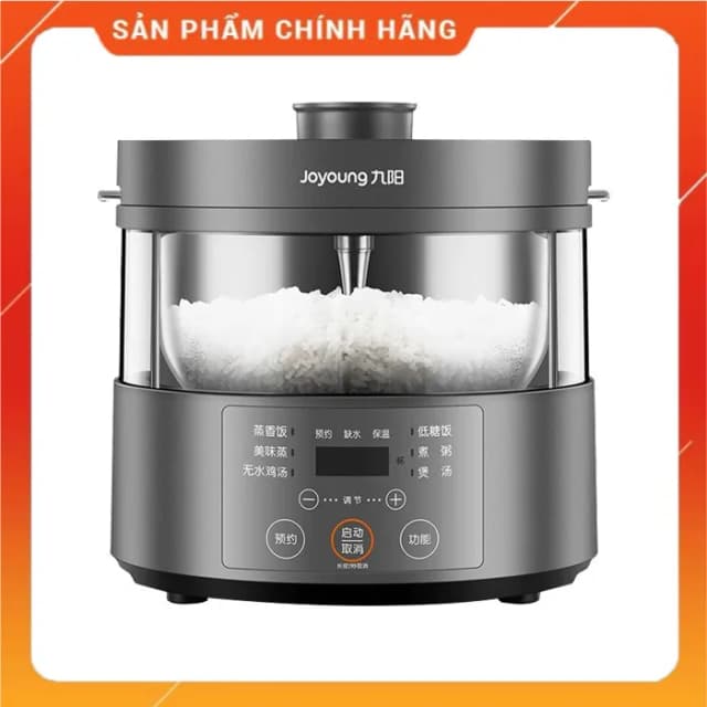 Top 1 so sánh giá Nồi lẩu đa năng Joyoung JHP-218 4 lít - Tìm sản phẩm giá rẻ nhất - Ảnh 92