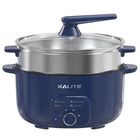 Nồi lẩu điện đa năng Kalite KL568-S 11 lít - Ảnh 8