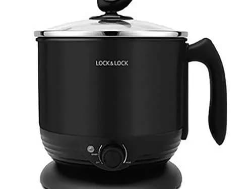 So sánh giá Nồi lẩu điện đa năng Lock&Lock EJP421WHT 2 lít - Tìm sản phẩm giá rẻ nhất - Ảnh 4
