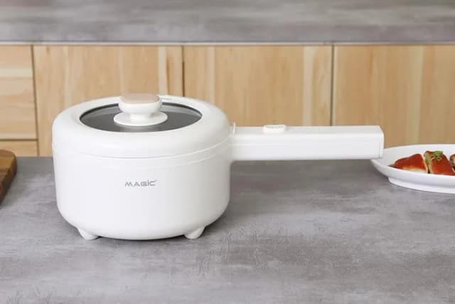 So sánh giá Nồi lẩu điện đa năng Magic A-043 1.6 lít rẻ nhất? - Ảnh 4