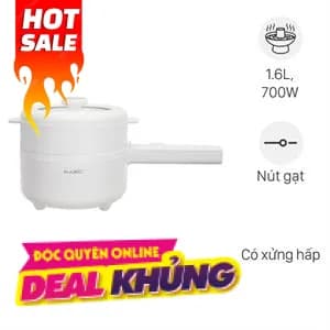 So sánh giá Nồi lẩu điện đa năng Magic A-043 1.6 lít rẻ nhất? - Ảnh 5