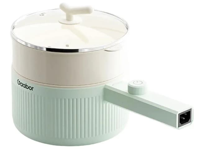 Nồi lẩu điện Gaabor EC-20M01A 2 lít - Ảnh 3