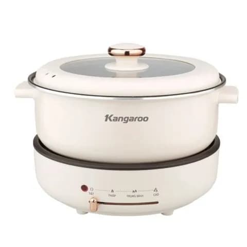 So sánh giá Nồi lẩu điện Kangaroo KG40EH2 4 lít rẻ nhất? - Ảnh 17