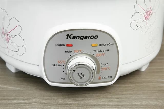 So sánh giá Nồi lẩu điện Kangaroo KG40EH2 4 lít rẻ nhất? - Ảnh 9