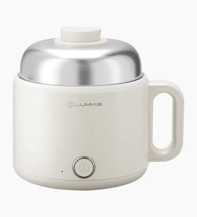 Nồi lẩu điện LUMIAS LM-PM606 1.6 lít - Ảnh 2