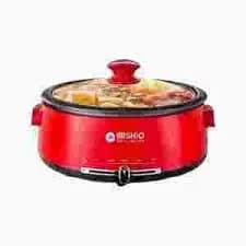 So sánh giá Nồi lẩu điện Mishio MK-348 4 lít rẻ nhất? - Ảnh 12