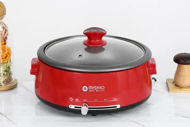 So sánh giá Nồi lẩu điện Mishio MK-348 4 lít rẻ nhất? - Ảnh 15