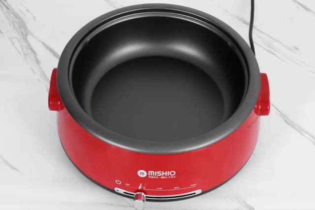 So sánh giá Nồi lẩu điện Mishio MK-348 4 lít rẻ nhất? - Ảnh 7