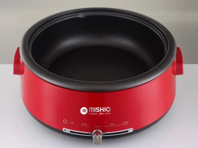 So sánh giá Nồi lẩu điện Mishio MK-348 4 lít rẻ nhất? - Ảnh 10