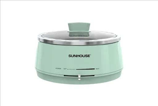 Nồi lẩu điện Sunhouse SHD4543 4 lít - Ảnh 10