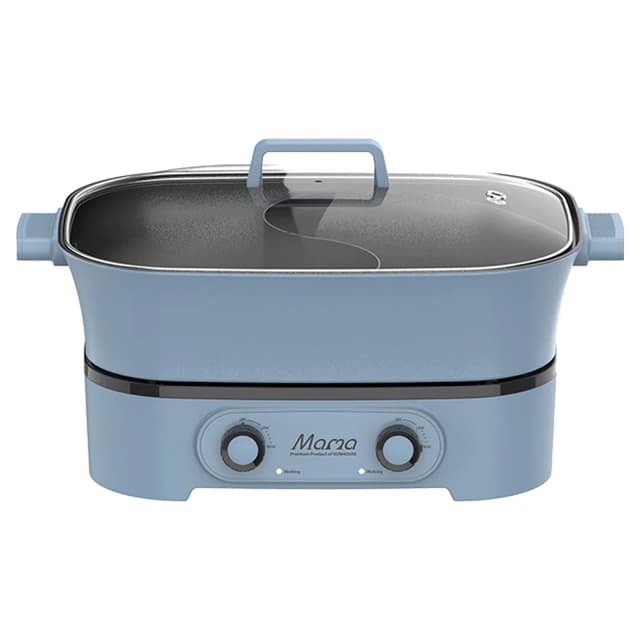 Nồi lẩu điện Sunhouse SHD4568 6 lít - Ảnh 5