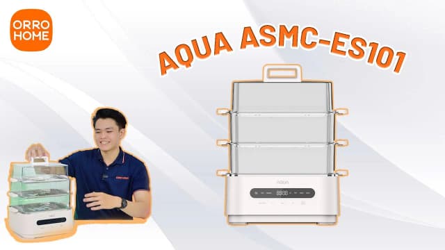 So sánh giá Nồi lẩu hấp đa năng AQUA ASMC-ES101(W) 15 lít rẻ nhất? - Ảnh 19